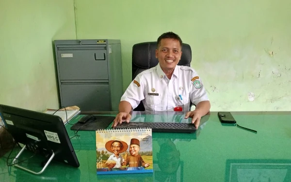 Thumbnail Berita - Bangunan 7 Gerai KDMP di Lumajang Siap Operasional