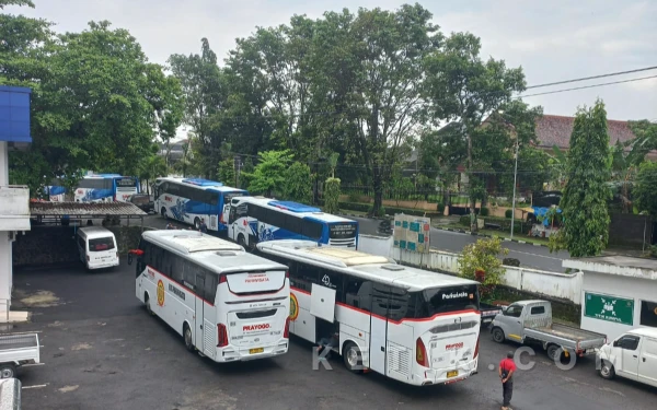 Jangan Tunggu Antre, Simak Persiapan Dishub Sleman Sambut Arus Mudik Lebaran 2026