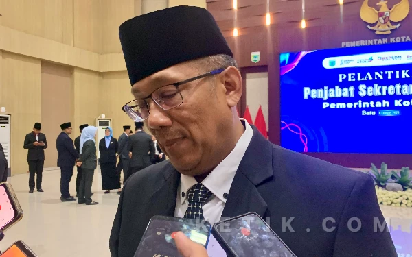 Thumbnail Berita - Pasca Terbit SE Wali Kota, Pj Sekda Kota Batu Tegaskan Larangan Bawa Kendaraan Dinas