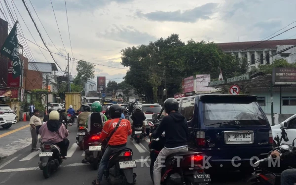 Thumbnail Berita - Arus Mudik 2026 ke Kota Malang Diprediksi Turun 1,75 Persen, Ini Penyebabnya