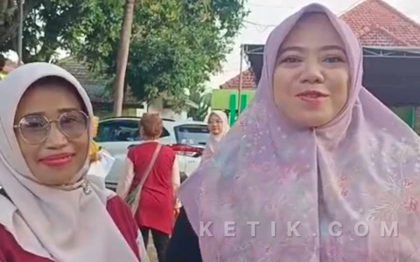 Fansclub Binggo Lovers Situbondo Bagi Ratusan Takjil dan Gelar Kuis via Live TikTok