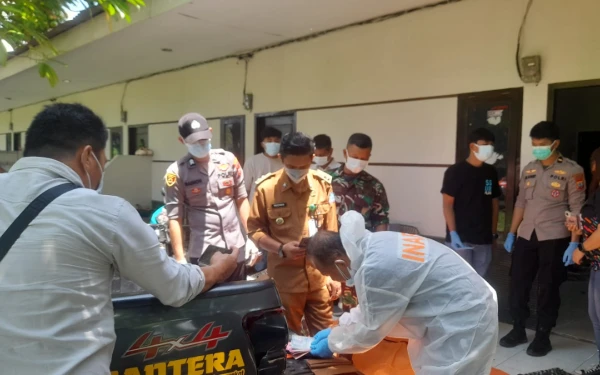 Thumbnail Berita - Buruh Harian Lepas di Kota Bitung Ditemukan Tewas Membusuk di Kamar Kos