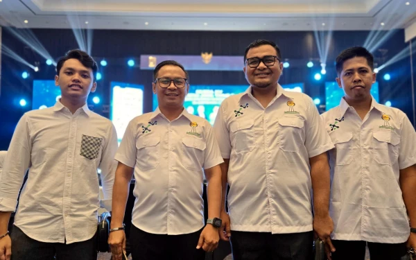 Thumbnail Berita - HIPMI Lumajang Dukung Jawa Timur Jadi Tuan Rumah Munas XVIII 2026