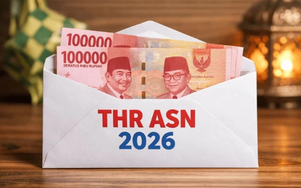 Thumbnail Berita - Nasib THR 3.470 PPPK Paruh Waktu, Pemkab Lebak Tunggu Juknis Kemenkeu