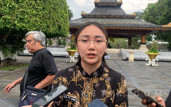 Thumbnail Berita - Tak Diundang di Refleksi 1 Tahun Wali Kota Blitar, Wawali Elim Angkat Bicara