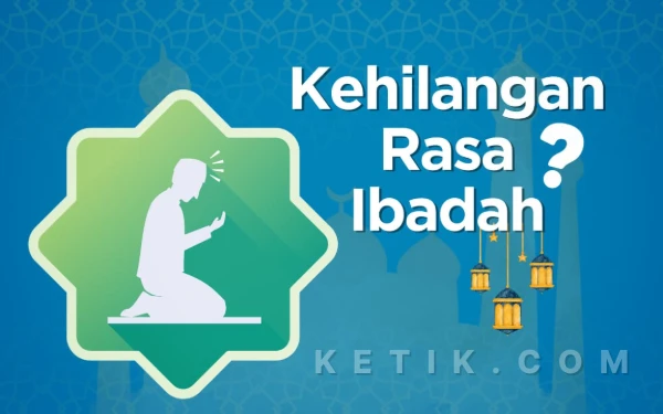 Thumbnail Berita - Kehilangan “Rasa” Ibadah saat Ramadan? Ini Penjelasan dr. Zaidul Akbar
