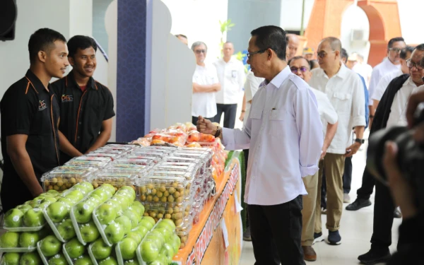 Thumbnail Berita - Bazaar Murah Ramadan 1447 H, BP Batam Hadirkan Pangan Terjangkau