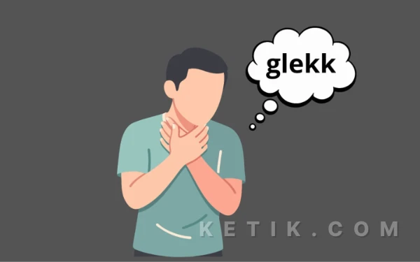 Thumbnail Berita - Tiga Syarat Menelan Ludah saat Puasa Agar Tak Bikin Batal, Apa Saja?