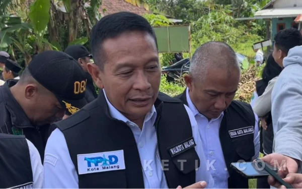 Thumbnail Berita - Temuan MBG Berbelatung, Wali Kota Malang Tegaskan Sanksi Menanti SPPG yang Langgar SOP