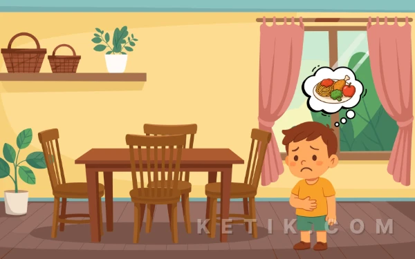 Thumbnail Berita - Usia Berapa Anak Mulai Belajar Puasa? Simak Penjelasannya