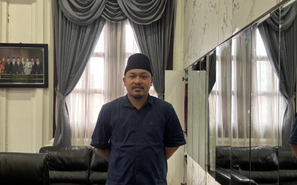 Thumbnail Berita - Dito Arief Nurakhmadi, Legislator dan Akademisi yang Konsisten Mengawal Pembangunan Kota Malang