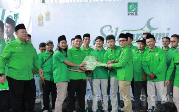 Thumbnail Berita - Ambulans PKB Siaga Siap Bantu Masyarakat Kabupaten Bandung di 31 Kecamatan