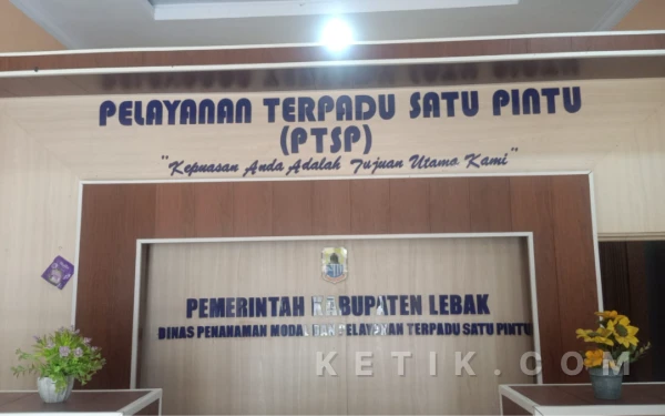 Thumbnail Berita - Permudah Pelaku Usaha, DPMPTSP Lebak Jelaskan Alur Perizinan Berbasis OSS
