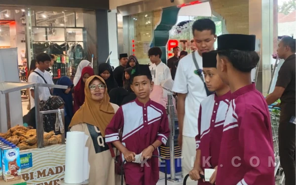 Thumbnail Berita - Ramadan, Citiplaza Bondowoso Beri Momen Bahagia bagi 20 Anak Yatim lewat Program CSR