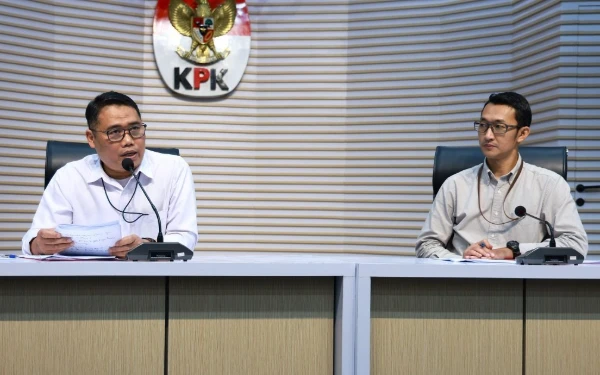 Thumbnail Berita - Fadia Arafiq Ditahan KPK, Tersangka Korupsi Outsourcing Pemkab Pekalongan