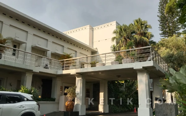 Thumbnail Berita - Jejak Kolonial hingga Bintang Lima, The Shalimar Boutique Hotel Malang Bidik Wisatawan Mancanegara