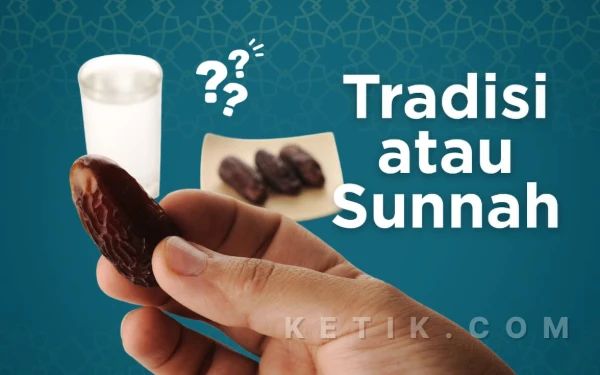 Thumbnail Berita - Kurma dan Berbuka Puasa, Tradisi atau Anjuran Nabi?