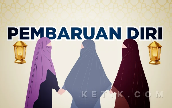 Thumbnail Berita - Ramadan Bukan Sekadar Puasa, Tapi Awal Perubahan Diri