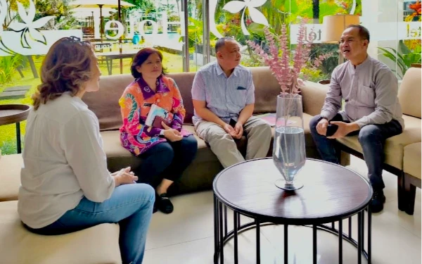 Thumbnail Berita - Disnaker Kota Batu Monitoring Perusahaan, Pastikan Pembayaran THR 2026 Tepat Waktu