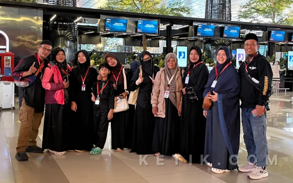 Menjemput Damai di Tengah Gemuruh Konflik Timur Tengah