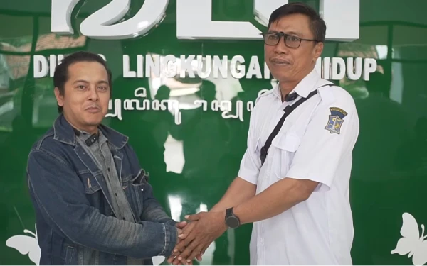 Thumbnail Berita - Pemkot Surabaya Ajak Warga Laporkan Pelanggar Kebersihan, Ada Reward Bagi Pelapor