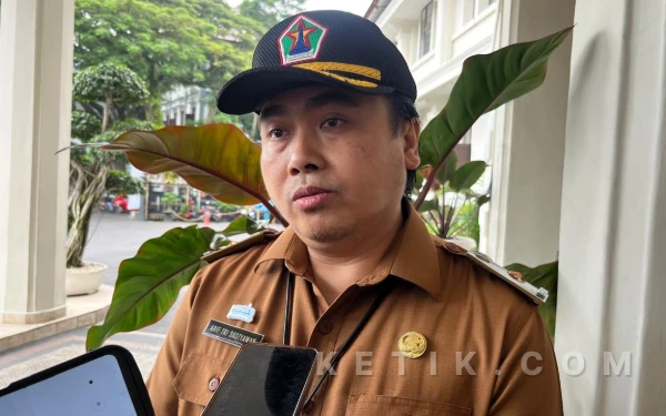 Thumbnail Berita - Pemkot Malang Optimis Capai 14.000 Serapan Tenaga Kerja di 2026, TPT Diproyeksi Turun ke 5,4 Persen