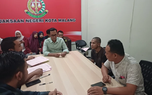 Thumbnail Berita - Tersangka Penusuk Wanita Open BO Segera Disidang, Terancam Hukuman Mati