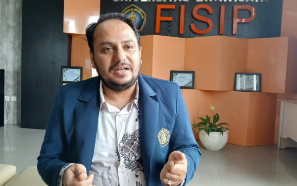 Thumbnail Berita - Iran–AS Memanas, Akademisi UB Pertanyakan Konsistensi Politik Bebas-Aktif Indonesia Usai Masuk BoP