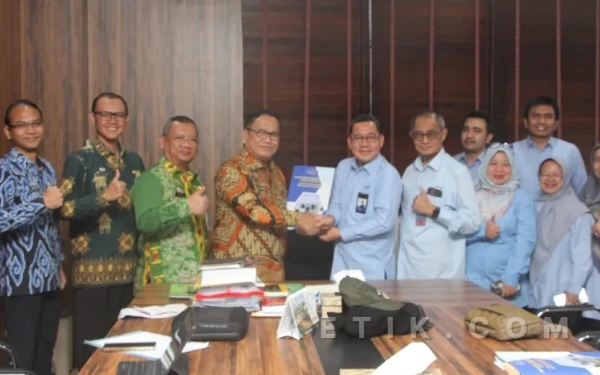 Thumbnail Berita - Wabup Lebak Terima Tim BPKP Banten untuk Evaluasi Perencanaan dan Penganggaran Daerah 2026