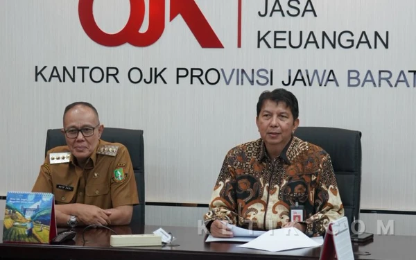 Thumbnail Berita - OJK - Pemkot Sukabumi Bersinergi Optimalkan TPAKD