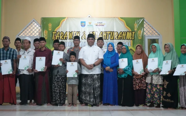 Thumbnail Berita - Pemkab Tegal Beberkan Rencana Besar, Bangun PSEL dan Perbaiki Jalan Jelang Lebaran