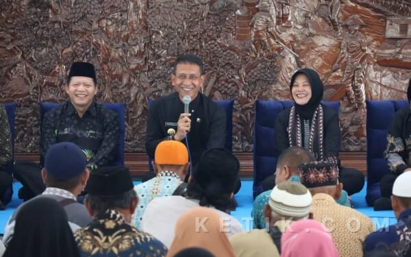 Thumbnail Berita - Pemkab Bojonegoro Salurkan Insentif Pelaku Keagamaan 2026, Marbot Kini Dilindungi BPJS Ketenagakerjaan