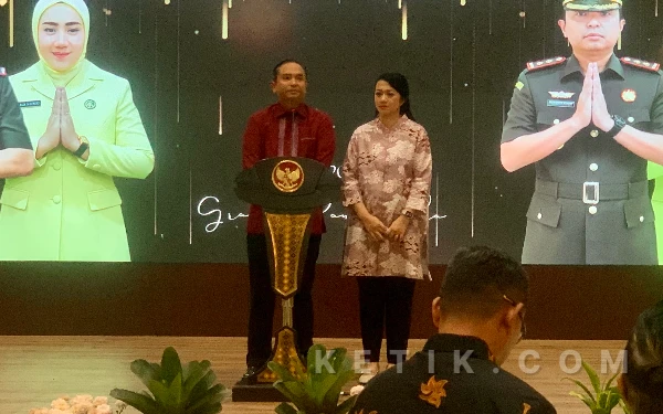 Thumbnail Berita - Pisah Sambut Kajari Kota Batu, Arya Wicaksana Siap Bersinergi Dukung Pembangunan Daerah