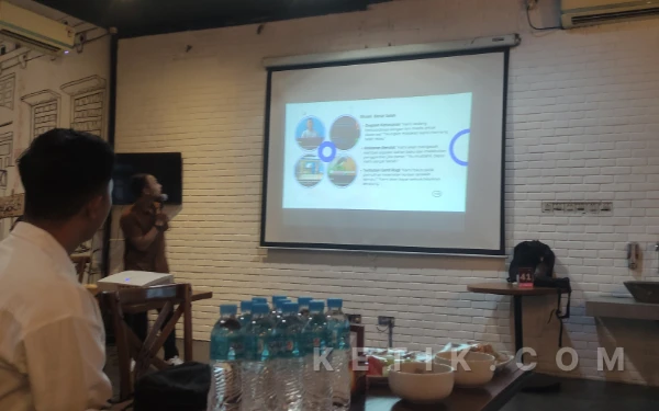 Thumbnail Berita - Gelar 'Ngaji Melek Media', Cara SPPG Tuban Tingkatkan Transparansi Program MBG