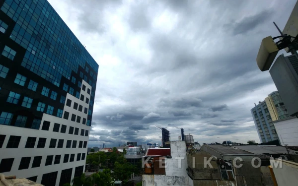 Thumbnail Berita - Cuaca Trenggalek 6 Maret 2026 Diprakirakan Berawan, Tulungagung Udara Kabur