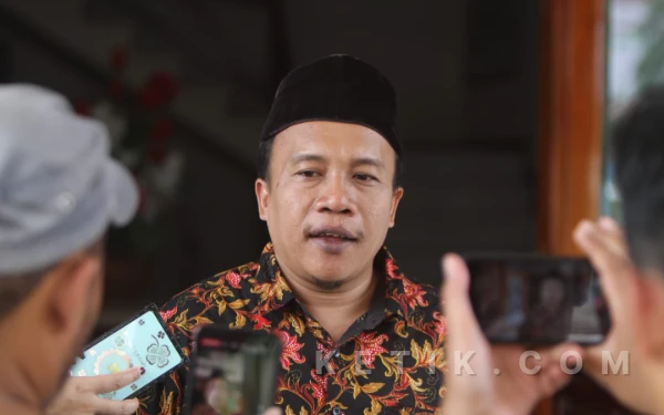 Thumbnail Berita - Wujudkan Kota Atraktif, Ketua DPRD Trenggalek: Pembangunan Harus Libatkan Semua Elemen