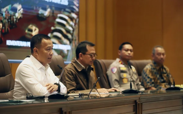 Thumbnail Berita - MTI Ingatkan Ancaman Pasokan BBM Jelang Mudik Lebaran 2026