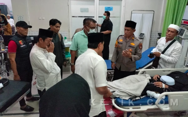 Thumbnail Berita - Keracunan Makanan Santri di Jombang, Buka Tabir Dugaan Permainan Dapur MBG