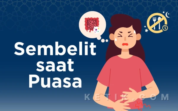 Thumbnail Berita - 5 Tips Atasi Sembelit saat Puasa, Simak Penjelasan Dr. Cahyo