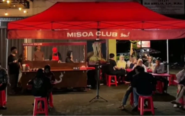 Thumbnail Berita - Kedai Misoa Club di Kota Malang, Semangkuk Mie Hangat yang Cocok Dinikmati Saat Hawa Dingin