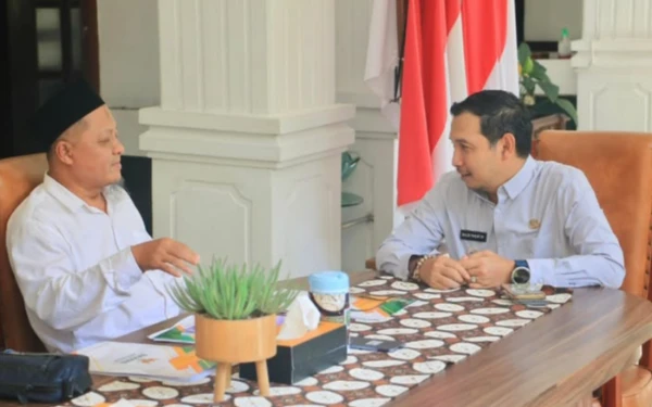 Thumbnail Berita - Dorong Program Sosial Tepat Sasaran, Pemkot Madiun Perkuat Sinergi dengan Baznas