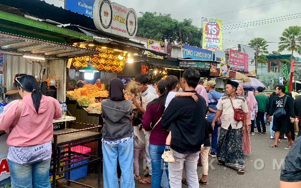 Thumbnail Berita - Libur Lebaran 2026: Kota Batu Sambut 1,1 Juta Wisatawan, Polisi Siapkan Rekayasa Arus Lalu Lintas