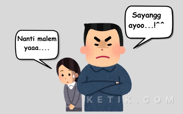 Thumbnail Berita - Jangan Remehkan! Hubungan Suami Istri Siang Hari Bulan Ramadan Berujung Dosa Besar dan Kafarat