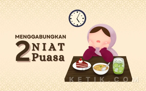 Thumbnail Puasa Qadha Sekaligus Syawal, Sahkah? Ini Penjelasan Ulama