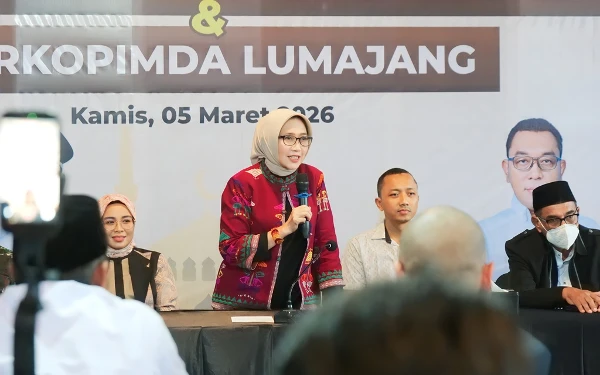 Thumbnail Berita - Perkuat Tata Kelola Tambang, Bupati Lumajang Gandeng Pengusaha Stockpile Tingkatkan Pendapatan Daerah