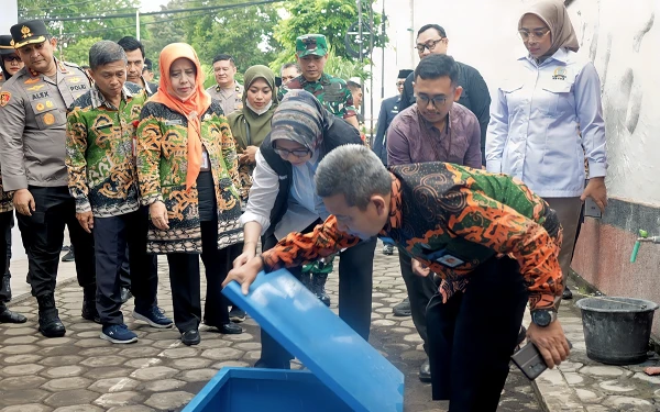 Thumbnail Berita - Bupati Lumajang: Penyelenggaraan SPPG Harus Sesuai SOP!