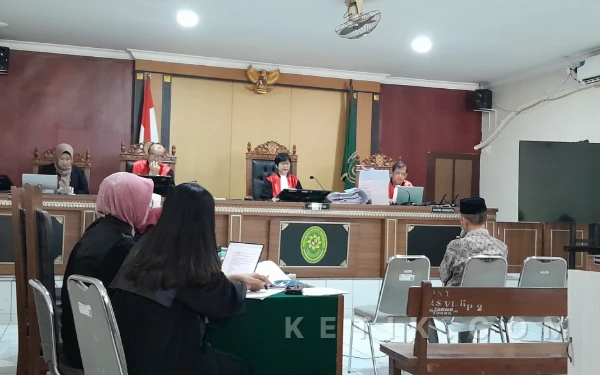 Thumbnail Berita - Jaksa Tolak Periksa Saksi Ahli Sri Purnomo, Sebut Kesaksian Dana Hibah Pariwisata Sleman Tak Relevan