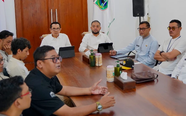 Thumbnail Berita - Pasar Among Tani Kota Batu Ditargetkan Jadi Pusat Grosir dan Etalase UMKM