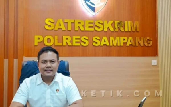 Thumbnail Berita - 4 Bulan 9 Hari Menjabat, Ps Kasatreskrim Polres Sampang Iptu Fajri Alim Ungkap Sejumlah Kasus Besar