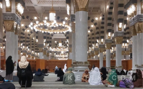 Thumbnail Berita - Menembus Langit Konflik demi Rida Ilahi